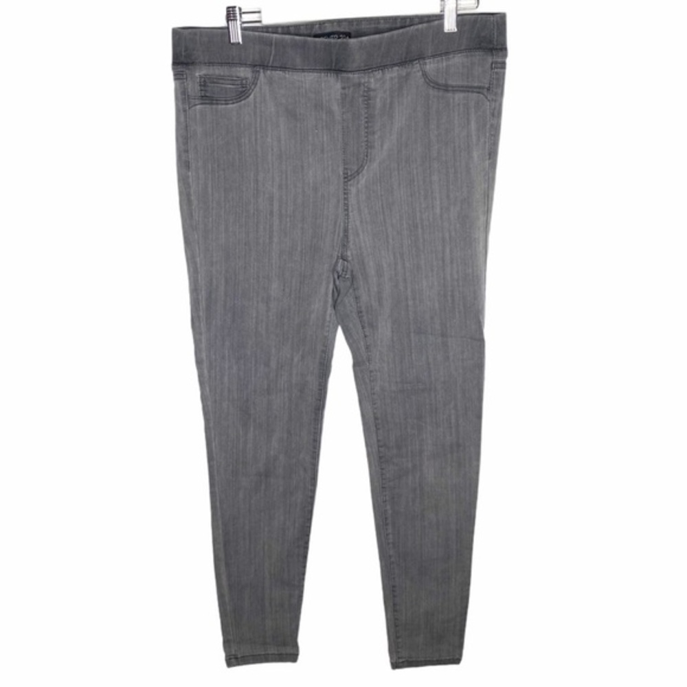 Grey Jeggings